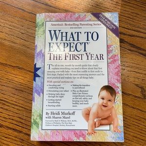 What To Expect The First Year